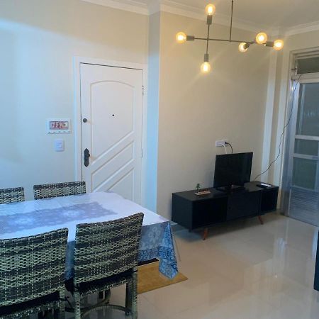 Apartamento Guaruja Enseada المظهر الخارجي الصورة