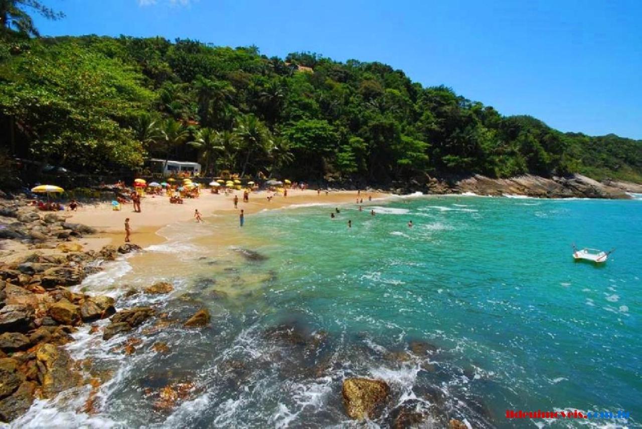 Apartamento Guaruja Enseada المظهر الخارجي الصورة