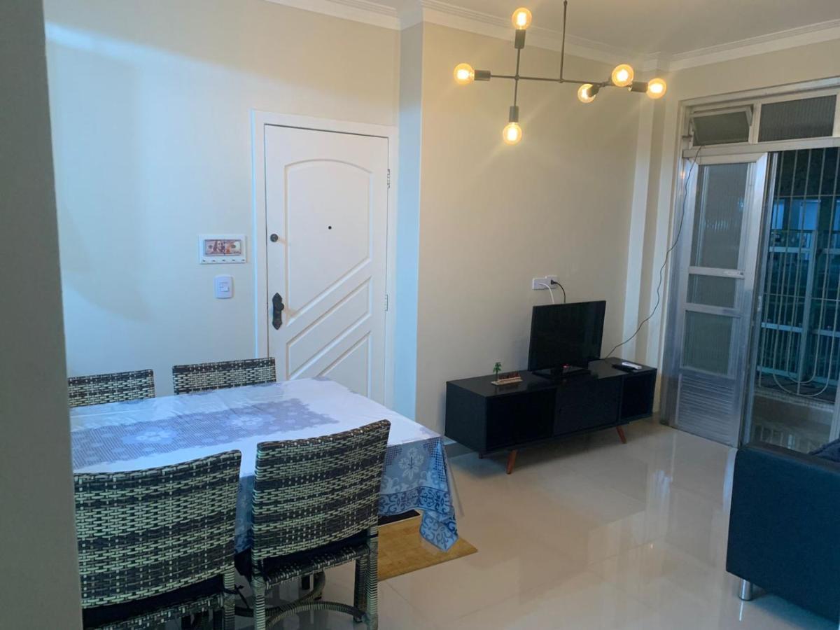Apartamento Guaruja Enseada المظهر الخارجي الصورة